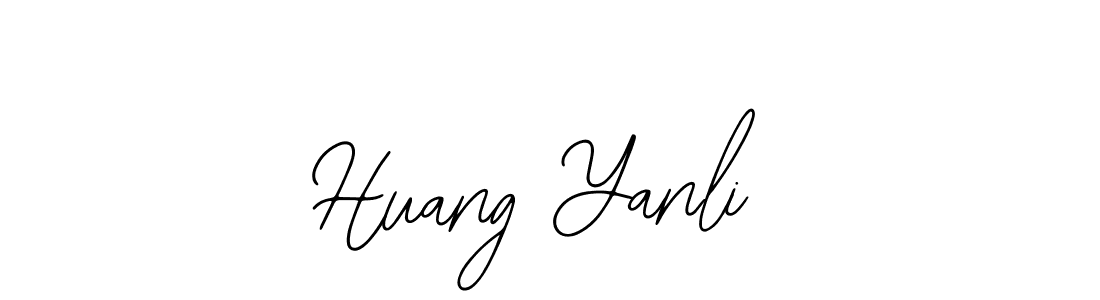 This is the best signature style for the Huang Yanli name. Also you like these signature font (Bearetta-2O07w). Mix name signature. Huang Yanli signature style 12 images and pictures png