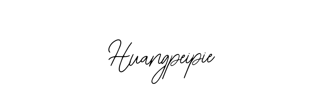 if you are searching for the best signature style for your name Huangpeipie. so please give up your signature search. here we have designed multiple signature styles  using Bearetta-2O07w. Huangpeipie signature style 12 images and pictures png