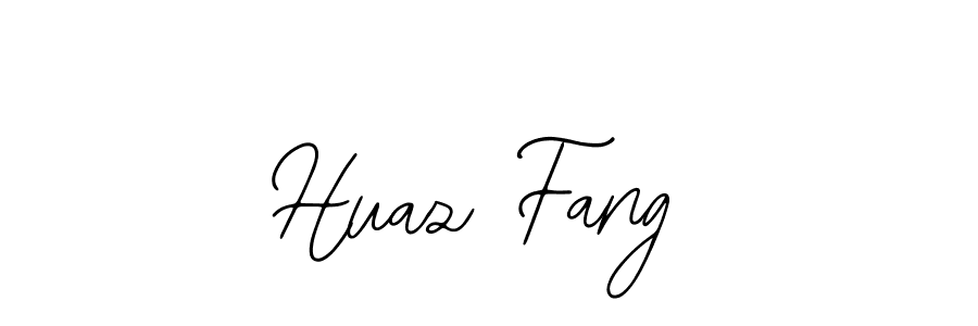 You can use this online signature creator to create a handwritten signature for the name Huaz Fang. This is the best online autograph maker. Huaz Fang signature style 12 images and pictures png