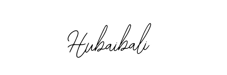 How to Draw Hubaibali signature style? Bearetta-2O07w is a latest design signature styles for name Hubaibali. Hubaibali signature style 12 images and pictures png
