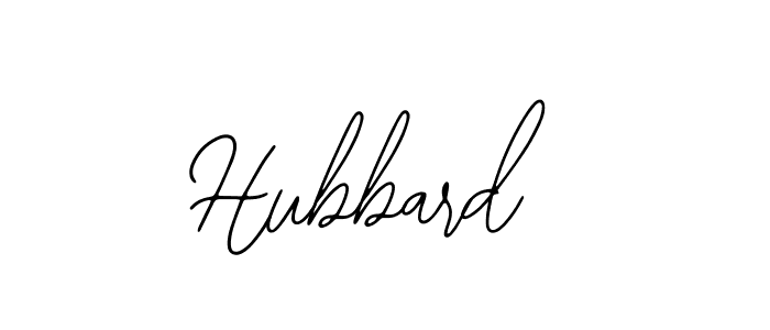 Create a beautiful signature design for name Hubbard. With this signature (Bearetta-2O07w) fonts, you can make a handwritten signature for free. Hubbard signature style 12 images and pictures png