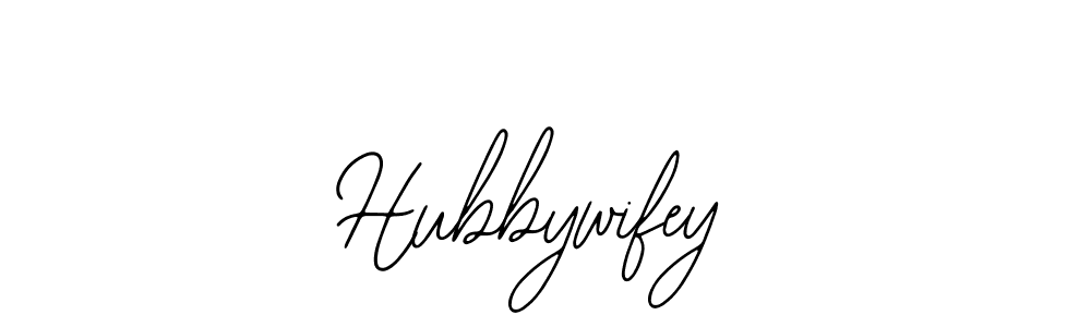 Once you've used our free online signature maker to create your best signature Bearetta-2O07w style, it's time to enjoy all of the benefits that Hubbywifey name signing documents. Hubbywifey signature style 12 images and pictures png
