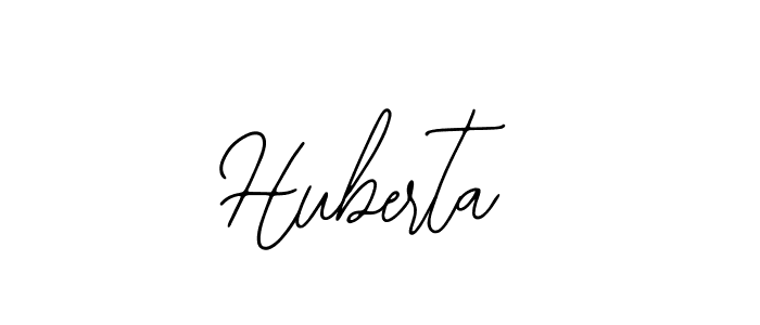 You can use this online signature creator to create a handwritten signature for the name Huberta. This is the best online autograph maker. Huberta signature style 12 images and pictures png