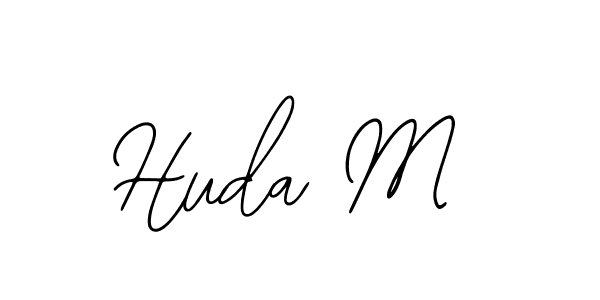 Make a short Huda M signature style. Manage your documents anywhere anytime using Bearetta-2O07w. Create and add eSignatures, submit forms, share and send files easily. Huda M signature style 12 images and pictures png