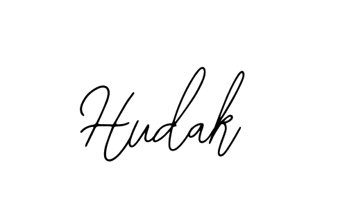 Also You can easily find your signature by using the search form. We will create Hudak name handwritten signature images for you free of cost using Bearetta-2O07w sign style. Hudak signature style 12 images and pictures png