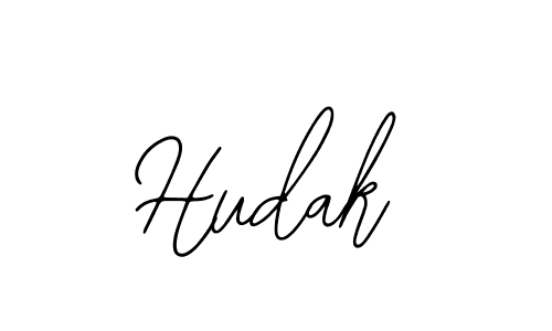 Also You can easily find your signature by using the search form. We will create Hudak name handwritten signature images for you free of cost using Bearetta-2O07w sign style. Hudak signature style 12 images and pictures png