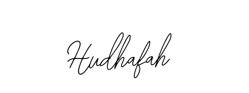 Once you've used our free online signature maker to create your best signature Bearetta-2O07w style, it's time to enjoy all of the benefits that Hudhafah name signing documents. Hudhafah signature style 12 images and pictures png