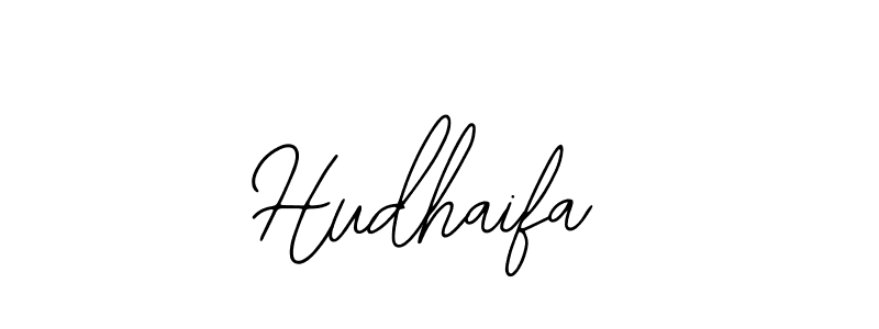 Create a beautiful signature design for name Hudhaifa. With this signature (Bearetta-2O07w) fonts, you can make a handwritten signature for free. Hudhaifa signature style 12 images and pictures png