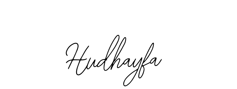 Make a beautiful signature design for name Hudhayfa. With this signature (Bearetta-2O07w) style, you can create a handwritten signature for free. Hudhayfa signature style 12 images and pictures png