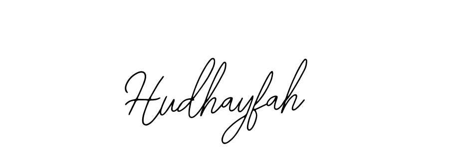 See photos of Hudhayfah official signature by Spectra . Check more albums & portfolios. Read reviews & check more about Bearetta-2O07w font. Hudhayfah signature style 12 images and pictures png