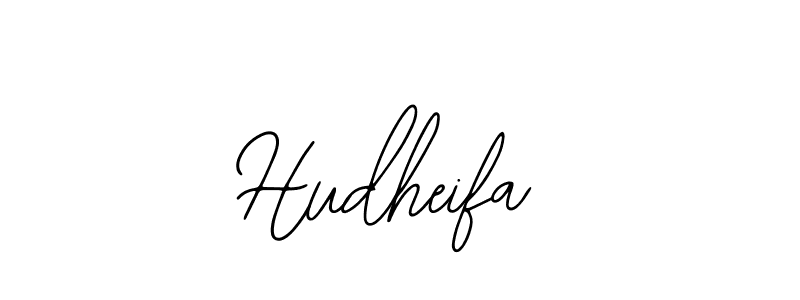 Make a beautiful signature design for name Hudheifa. Use this online signature maker to create a handwritten signature for free. Hudheifa signature style 12 images and pictures png