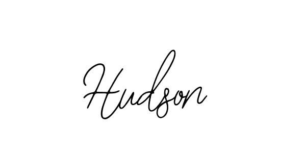 How to Draw Hudson signature style? Bearetta-2O07w is a latest design signature styles for name Hudson. Hudson signature style 12 images and pictures png