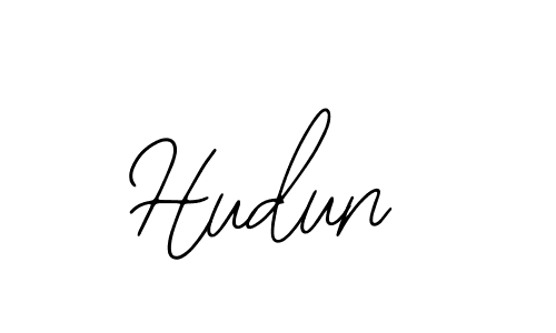 How to Draw Hudun signature style? Bearetta-2O07w is a latest design signature styles for name Hudun. Hudun signature style 12 images and pictures png