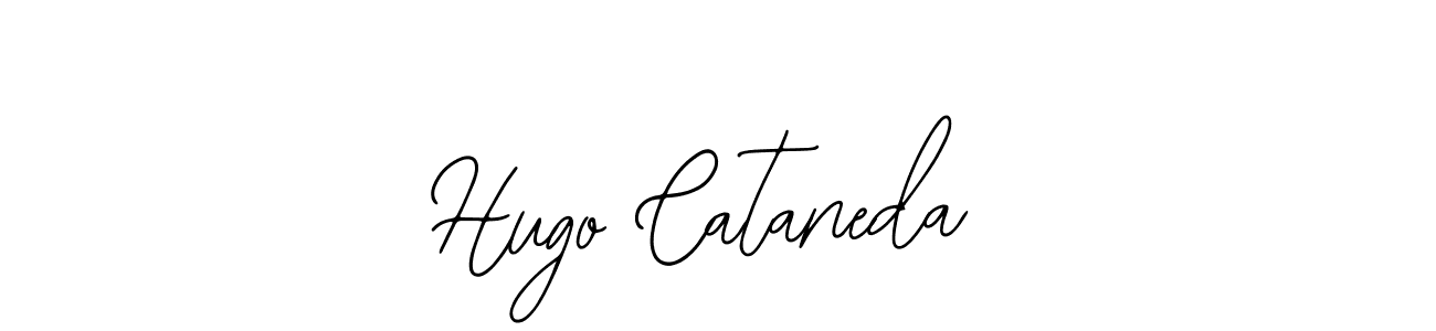 Similarly Bearetta-2O07w is the best handwritten signature design. Signature creator online .You can use it as an online autograph creator for name Hugo Cataneda. Hugo Cataneda signature style 12 images and pictures png