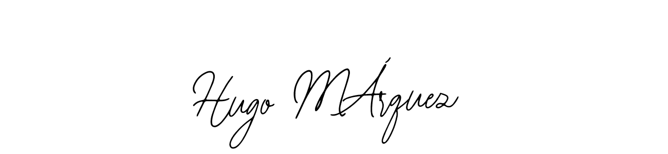 How to Draw Hugo MÁrquez signature style? Bearetta-2O07w is a latest design signature styles for name Hugo MÁrquez. Hugo MÁrquez signature style 12 images and pictures png
