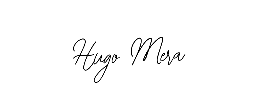Also we have Hugo Mera name is the best signature style. Create professional handwritten signature collection using Bearetta-2O07w autograph style. Hugo Mera signature style 12 images and pictures png