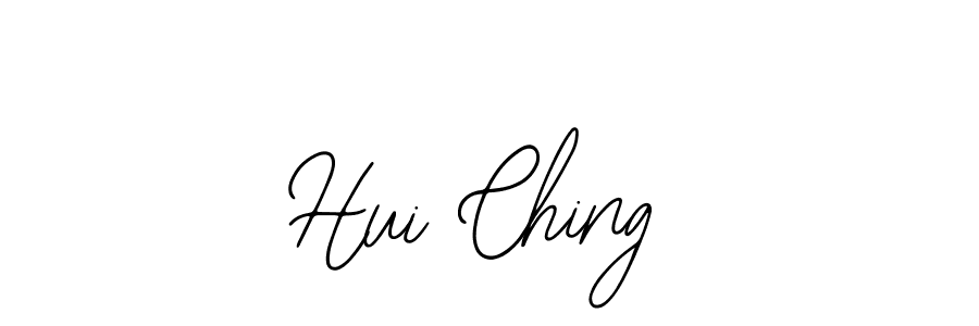 Make a short Hui Ching signature style. Manage your documents anywhere anytime using Bearetta-2O07w. Create and add eSignatures, submit forms, share and send files easily. Hui Ching signature style 12 images and pictures png