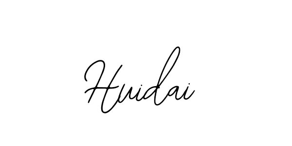 Create a beautiful signature design for name Huidai. With this signature (Bearetta-2O07w) fonts, you can make a handwritten signature for free. Huidai signature style 12 images and pictures png
