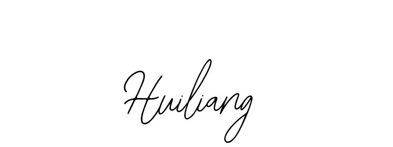 Make a beautiful signature design for name Huiliang. With this signature (Bearetta-2O07w) style, you can create a handwritten signature for free. Huiliang signature style 12 images and pictures png