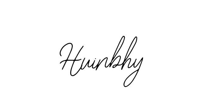 if you are searching for the best signature style for your name Huinbhy. so please give up your signature search. here we have designed multiple signature styles  using Bearetta-2O07w. Huinbhy signature style 12 images and pictures png