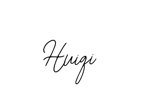 Best and Professional Signature Style for Huiqi. Bearetta-2O07w Best Signature Style Collection. Huiqi signature style 12 images and pictures png