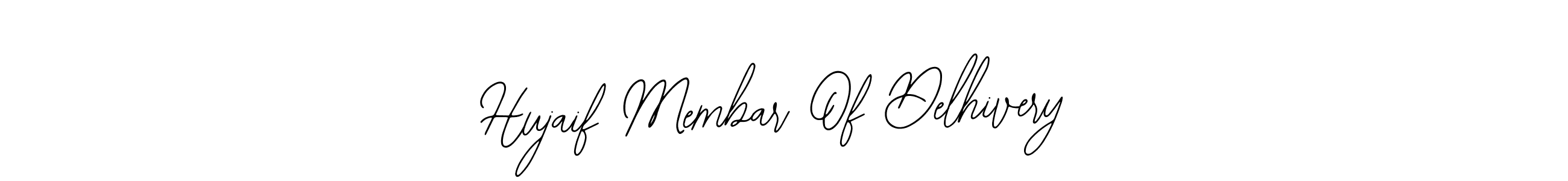 The best way (Bearetta-2O07w) to make a short signature is to pick only two or three words in your name. The name Hujaif Membar Of Delhivery include a total of six letters. For converting this name. Hujaif Membar Of Delhivery signature style 12 images and pictures png