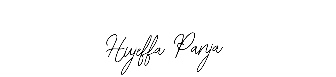How to Draw Hujeffa Panja signature style? Bearetta-2O07w is a latest design signature styles for name Hujeffa Panja. Hujeffa Panja signature style 12 images and pictures png