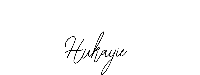 How to Draw Hukaijie signature style? Bearetta-2O07w is a latest design signature styles for name Hukaijie. Hukaijie signature style 12 images and pictures png