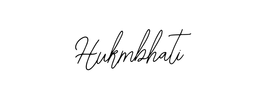 Once you've used our free online signature maker to create your best signature Bearetta-2O07w style, it's time to enjoy all of the benefits that Hukmbhati name signing documents. Hukmbhati signature style 12 images and pictures png