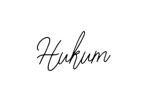 You should practise on your own different ways (Bearetta-2O07w) to write your name (Hukum) in signature. don't let someone else do it for you. Hukum signature style 12 images and pictures png