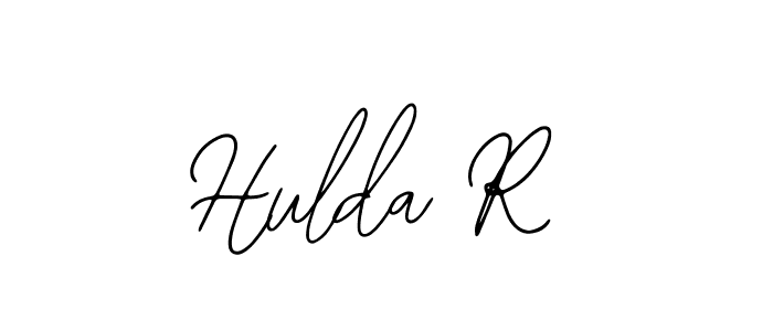 Here are the top 10 professional signature styles for the name Hulda R. These are the best autograph styles you can use for your name. Hulda R signature style 12 images and pictures png