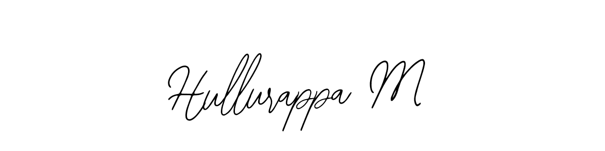 Make a beautiful signature design for name Hullurappa M. Use this online signature maker to create a handwritten signature for free. Hullurappa M signature style 12 images and pictures png