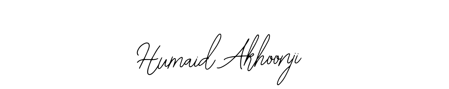 Here are the top 10 professional signature styles for the name Humaid Akhoonji. These are the best autograph styles you can use for your name. Humaid Akhoonji signature style 12 images and pictures png