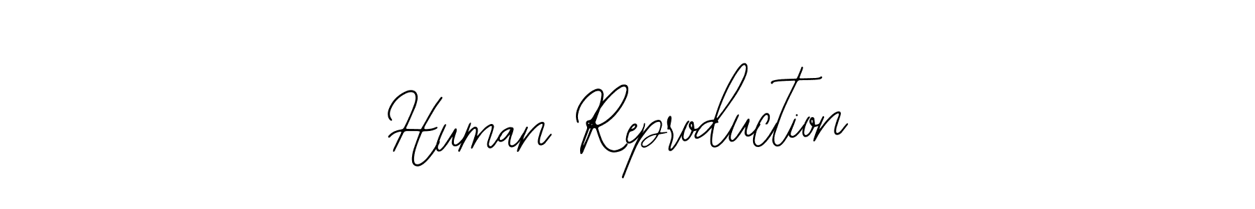 How to Draw Human Reproduction signature style? Bearetta-2O07w is a latest design signature styles for name Human Reproduction. Human Reproduction signature style 12 images and pictures png