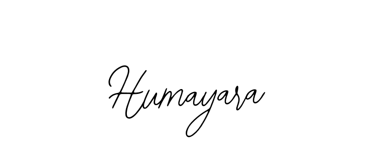 How to make Humayara signature? Bearetta-2O07w is a professional autograph style. Create handwritten signature for Humayara name. Humayara signature style 12 images and pictures png