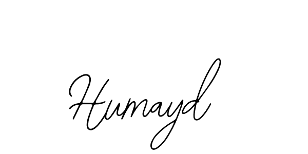 Create a beautiful signature design for name Humayd. With this signature (Bearetta-2O07w) fonts, you can make a handwritten signature for free. Humayd signature style 12 images and pictures png