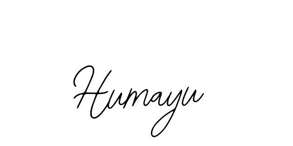 Use a signature maker to create a handwritten signature online. With this signature software, you can design (Bearetta-2O07w) your own signature for name Humayu. Humayu signature style 12 images and pictures png
