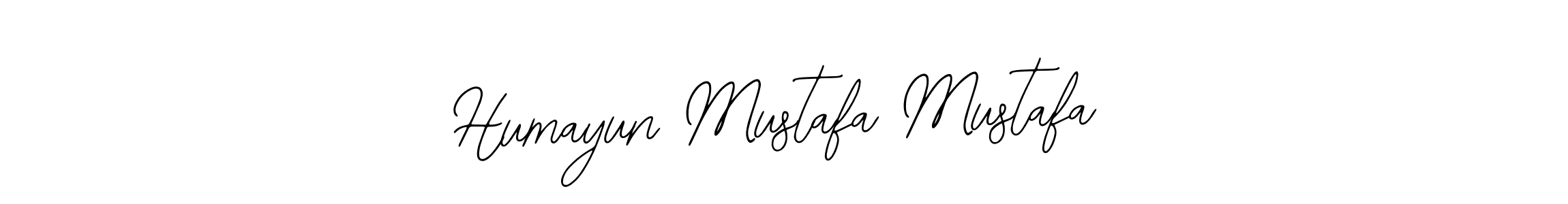 You should practise on your own different ways (Bearetta-2O07w) to write your name (Humayun Mustafa Mustafa) in signature. don't let someone else do it for you. Humayun Mustafa Mustafa signature style 12 images and pictures png