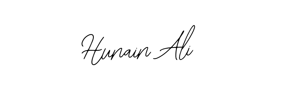 Here are the top 10 professional signature styles for the name Hunain Ali. These are the best autograph styles you can use for your name. Hunain Ali signature style 12 images and pictures png