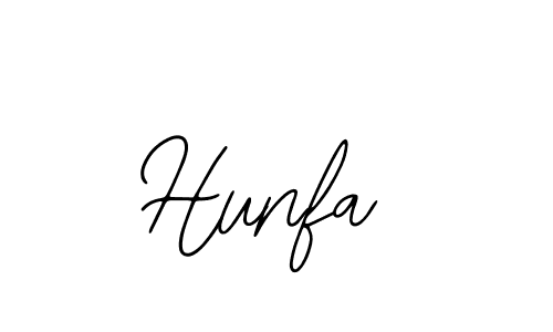 Also You can easily find your signature by using the search form. We will create Hunfa name handwritten signature images for you free of cost using Bearetta-2O07w sign style. Hunfa signature style 12 images and pictures png