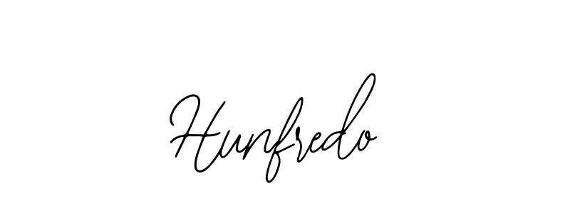 Best and Professional Signature Style for Hunfredo. Bearetta-2O07w Best Signature Style Collection. Hunfredo signature style 12 images and pictures png