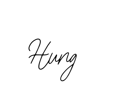 It looks lik you need a new signature style for name Hung. Design unique handwritten (Bearetta-2O07w) signature with our free signature maker in just a few clicks. Hung signature style 12 images and pictures png