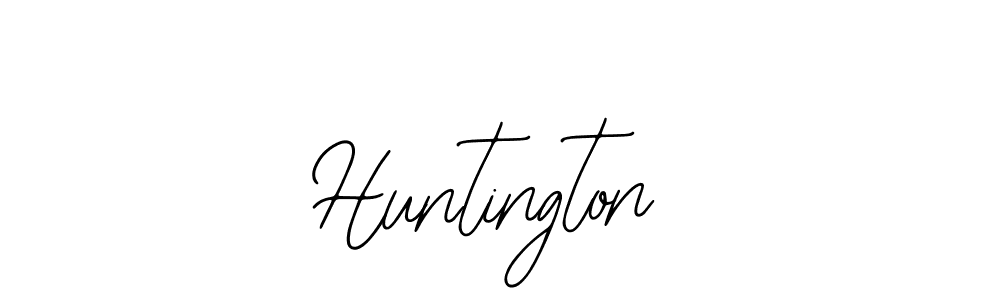 Once you've used our free online signature maker to create your best signature Bearetta-2O07w style, it's time to enjoy all of the benefits that Huntington name signing documents. Huntington signature style 12 images and pictures png