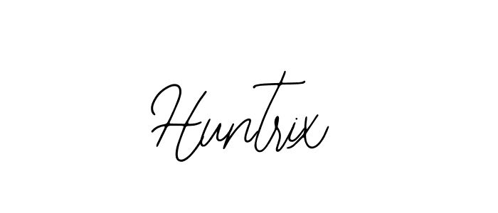 Here are the top 10 professional signature styles for the name Huntrix. These are the best autograph styles you can use for your name. Huntrix signature style 12 images and pictures png