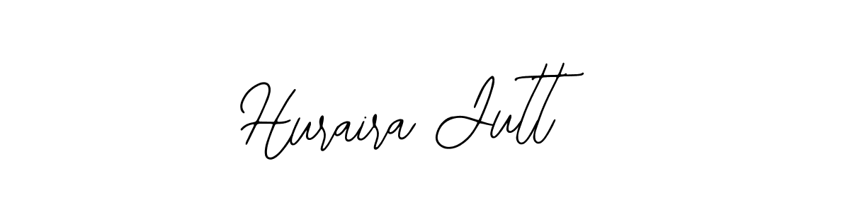 How to make Huraira Jutt signature? Bearetta-2O07w is a professional autograph style. Create handwritten signature for Huraira Jutt name. Huraira Jutt signature style 12 images and pictures png