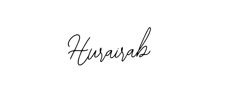 The best way (Bearetta-2O07w) to make a short signature is to pick only two or three words in your name. The name Hurairab include a total of six letters. For converting this name. Hurairab signature style 12 images and pictures png