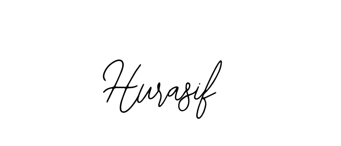 Also we have Hurasif name is the best signature style. Create professional handwritten signature collection using Bearetta-2O07w autograph style. Hurasif signature style 12 images and pictures png