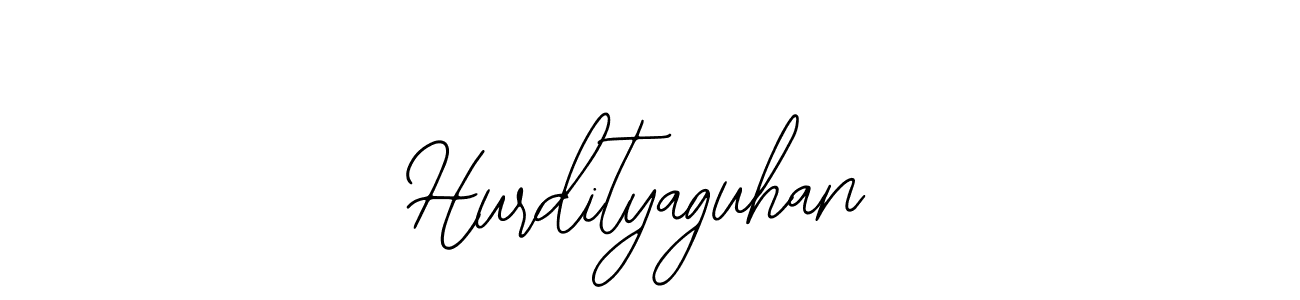 Hurdityaguhan stylish signature style. Best Handwritten Sign (Bearetta-2O07w) for my name. Handwritten Signature Collection Ideas for my name Hurdityaguhan. Hurdityaguhan signature style 12 images and pictures png