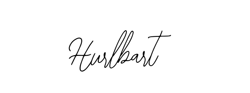 Use a signature maker to create a handwritten signature online. With this signature software, you can design (Bearetta-2O07w) your own signature for name Hurlbart. Hurlbart signature style 12 images and pictures png