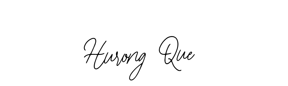 See photos of Hurong Que official signature by Spectra . Check more albums & portfolios. Read reviews & check more about Bearetta-2O07w font. Hurong Que signature style 12 images and pictures png